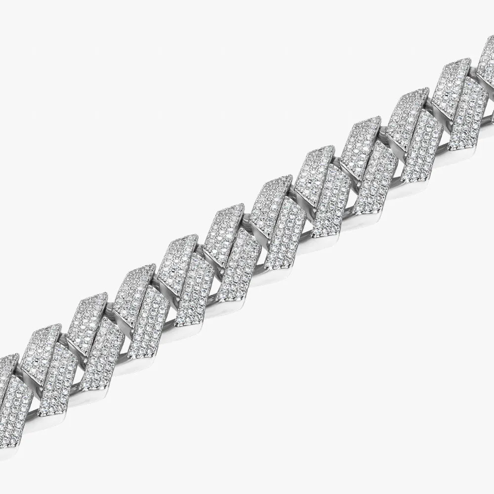 14mm Prong Bracelet