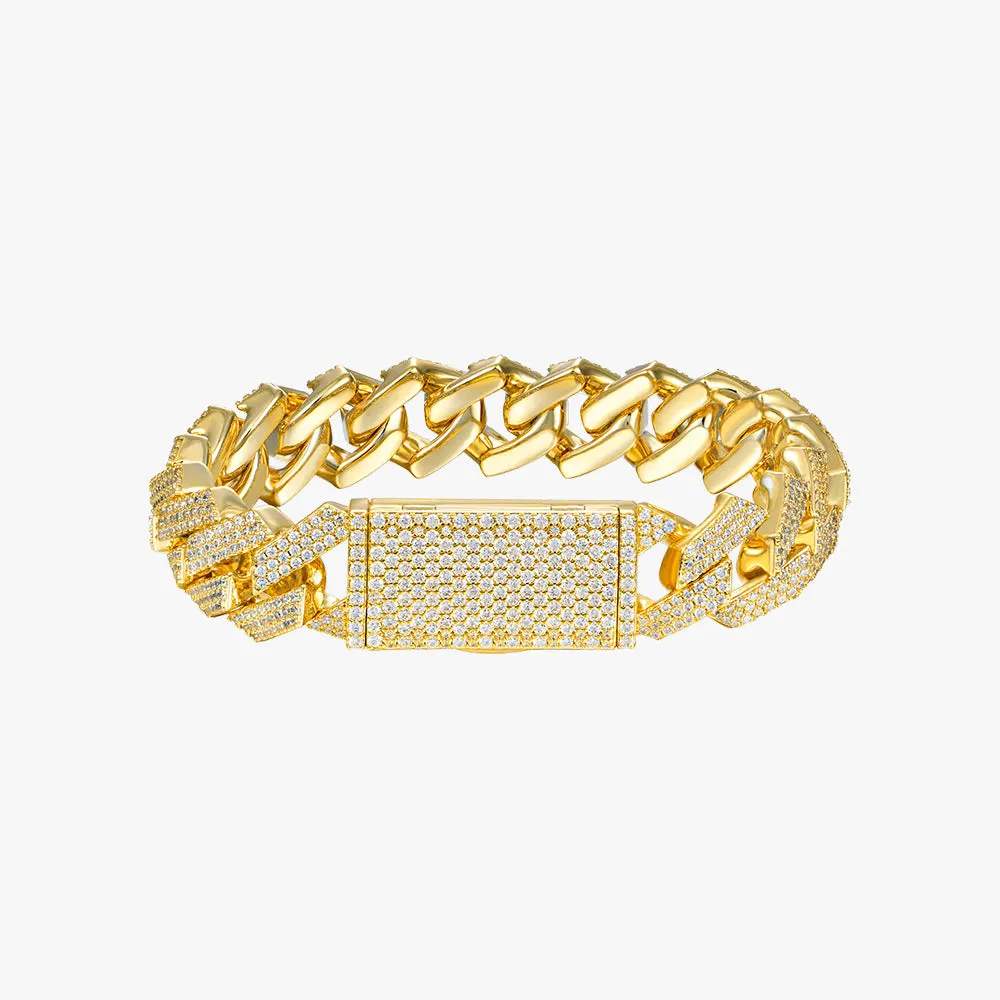 14mm Prong Bracelet
