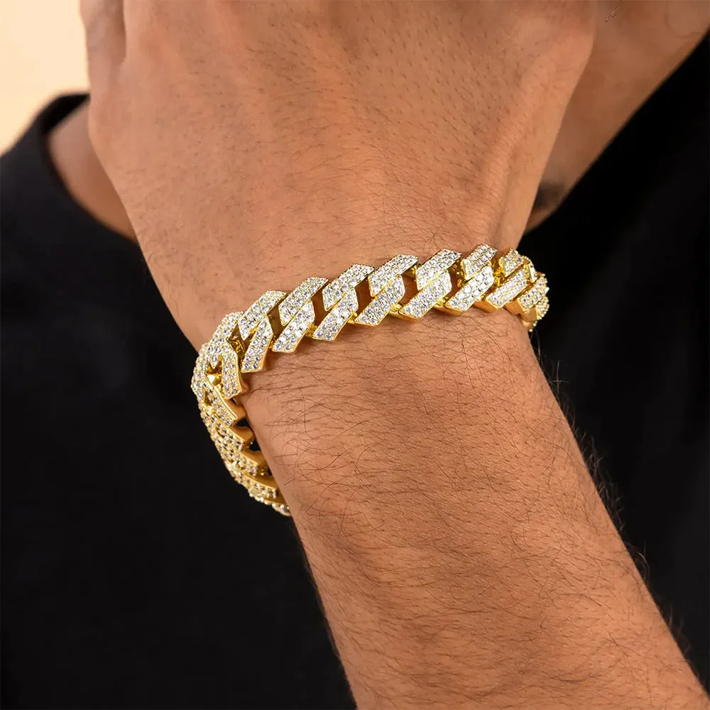 14mm Prong Bracelet