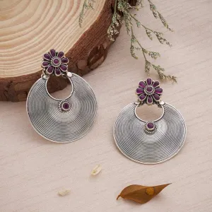 92.5 Silver Earring 162961
