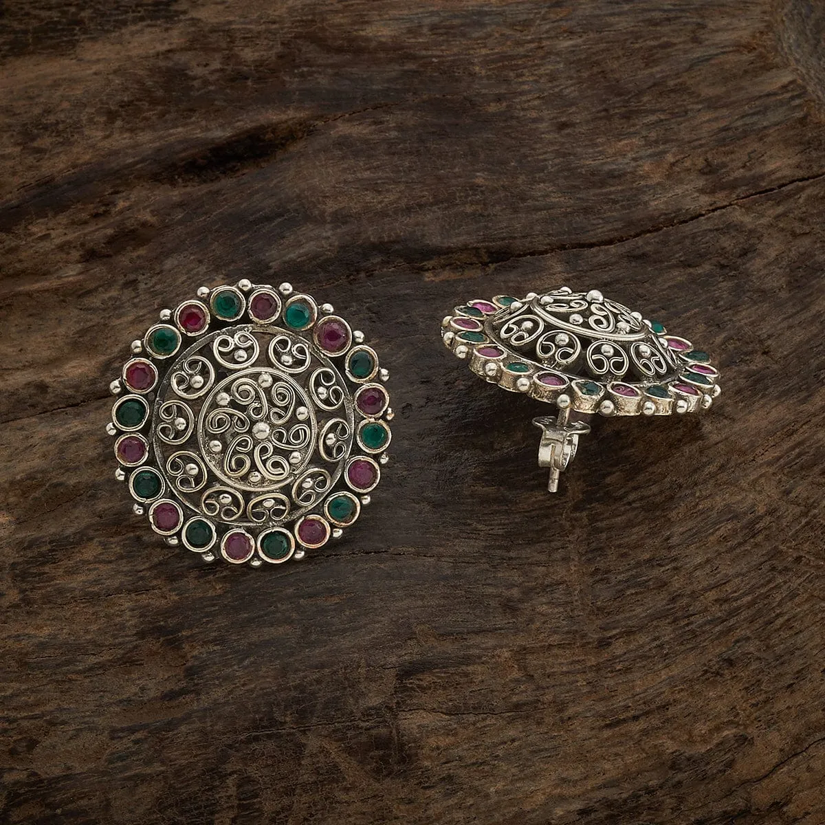 92.5 Silver Earring 169574