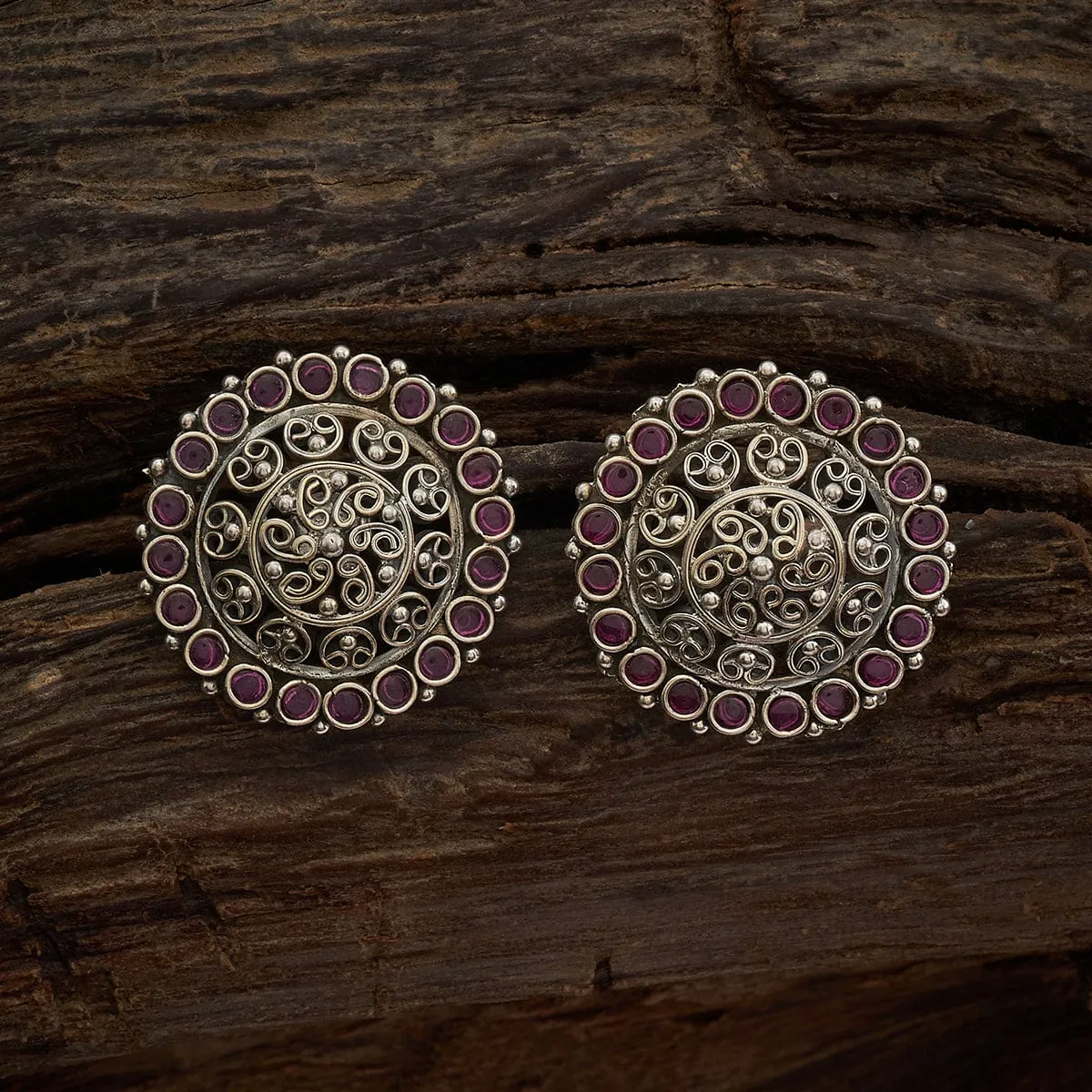 92.5 Silver Earring 169574