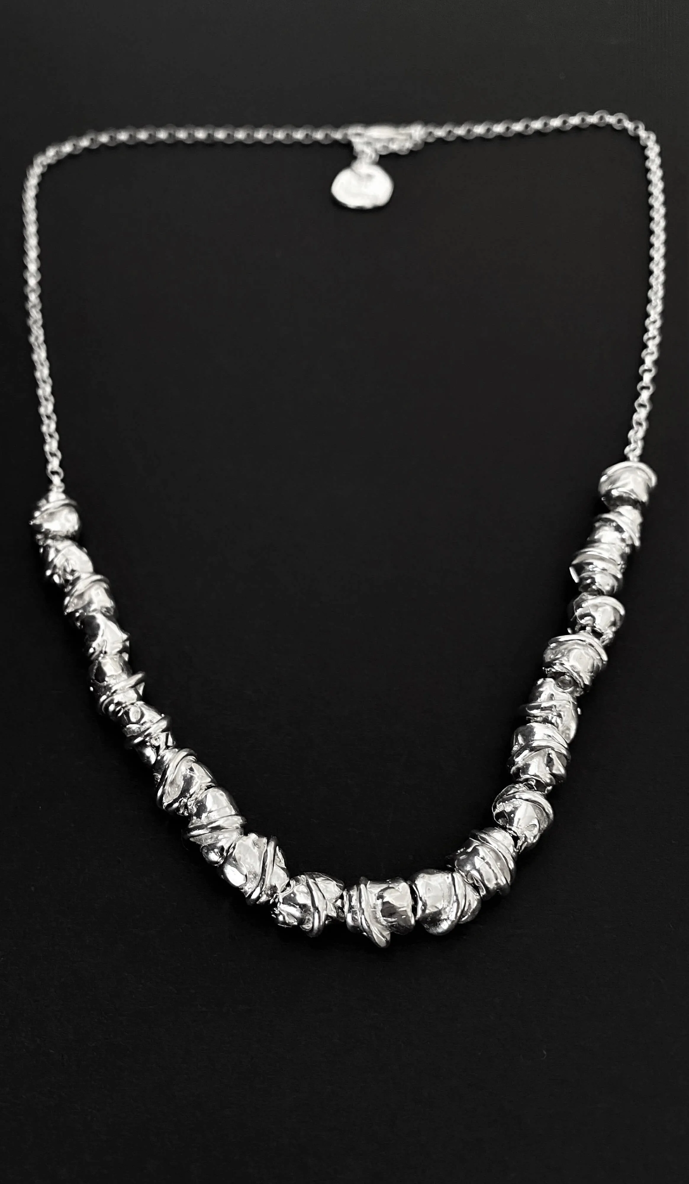 African 21 Beads necklace
