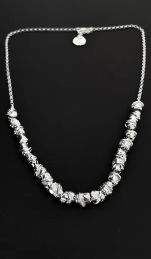 African 21 Beads necklace