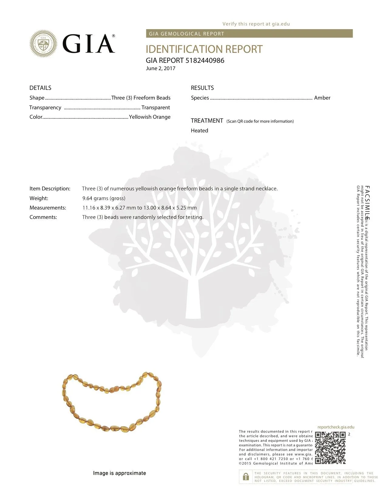 Amber, Amethyst, and Agate Necklace for Kids - Boost Immune System and Focus