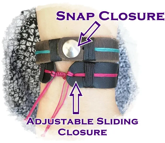 Amethyst Stone Bracelet