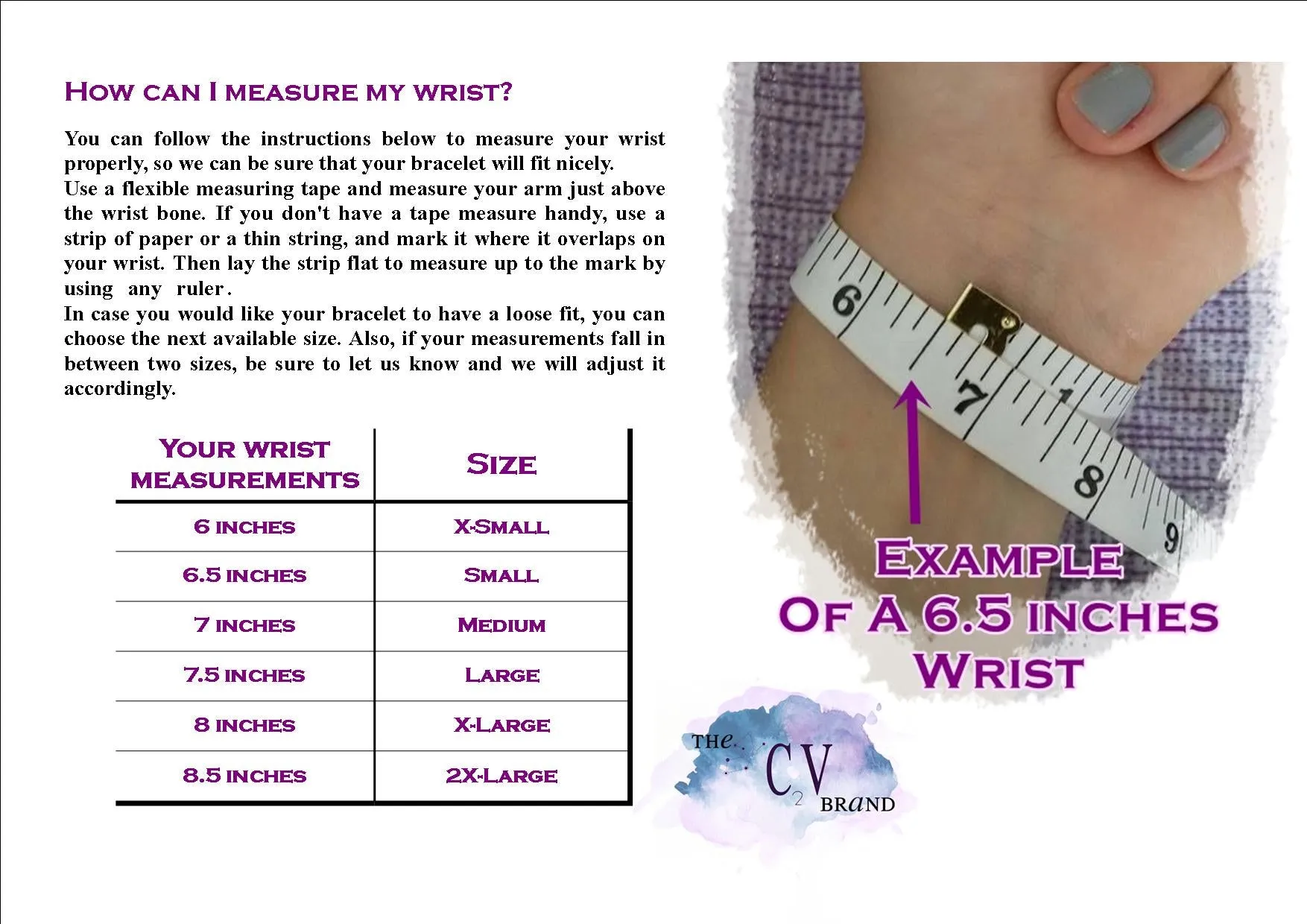 Amethyst Stone Bracelet