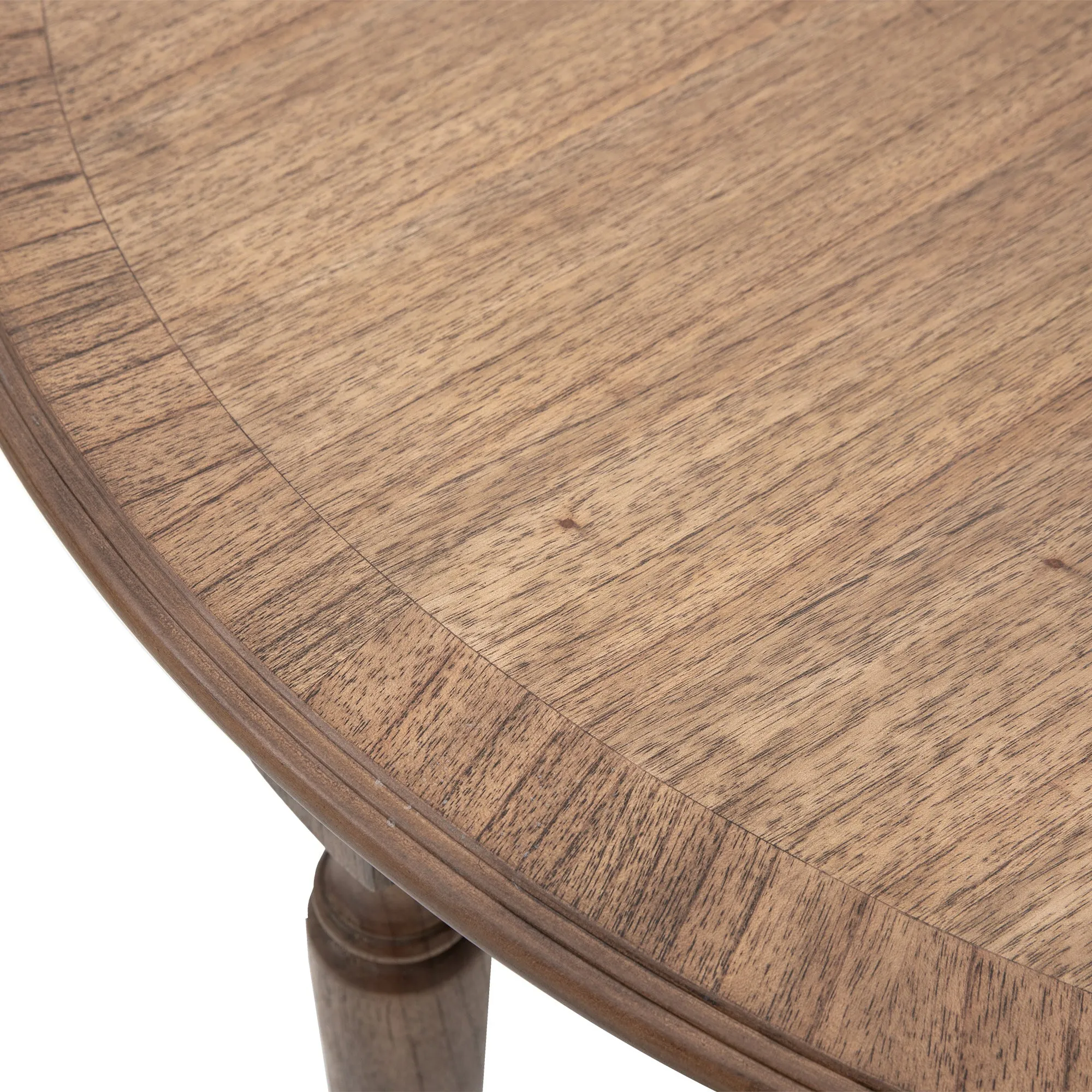 Amos Highgrove Extending Round Table