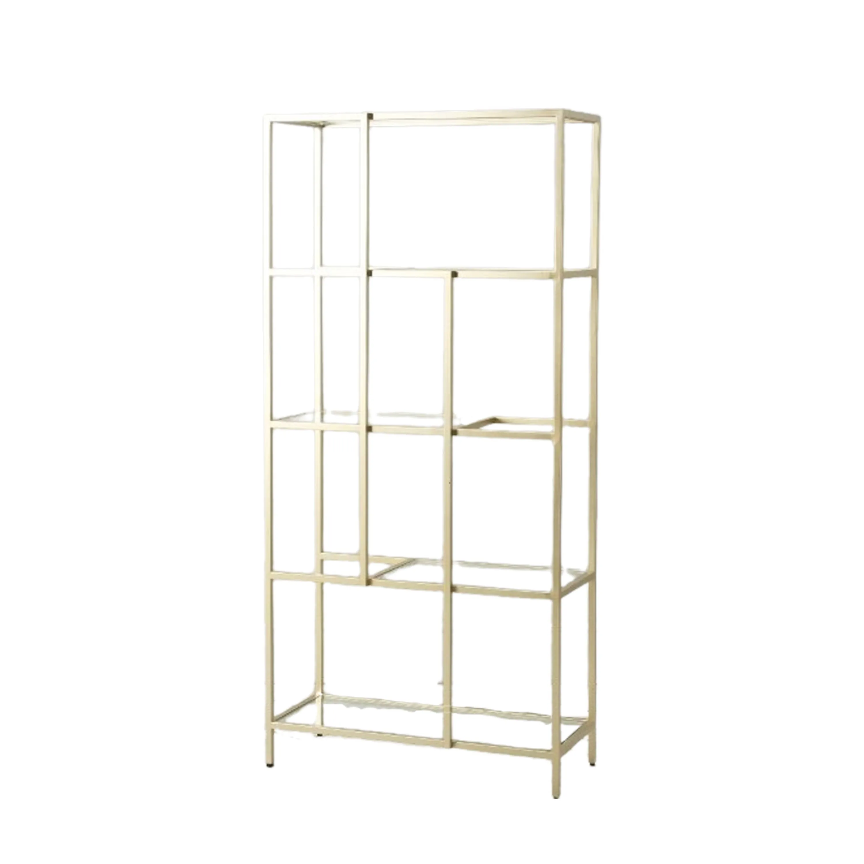 Amos Rothbury Display Unit Champagne