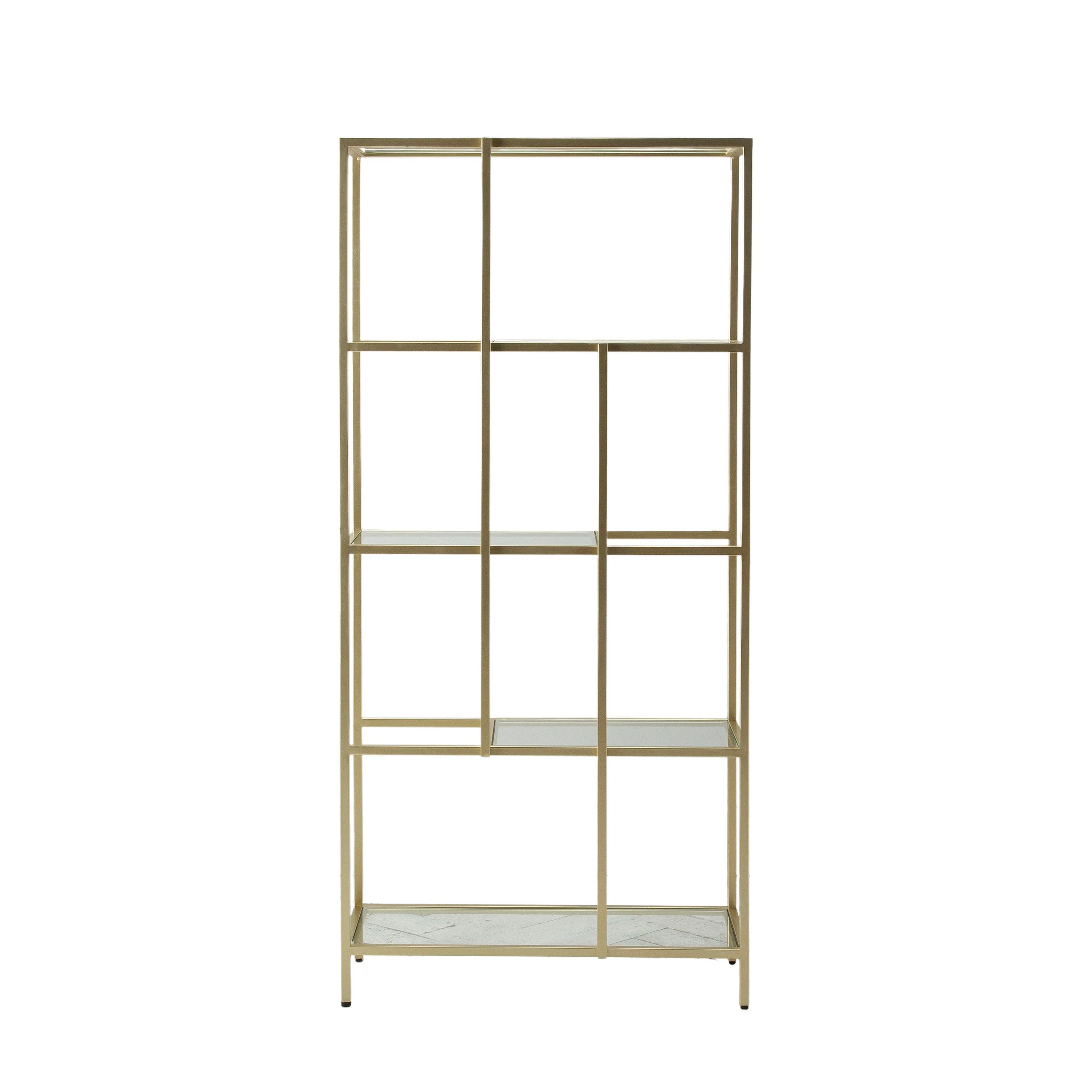 Amos Rothbury Display Unit Champagne