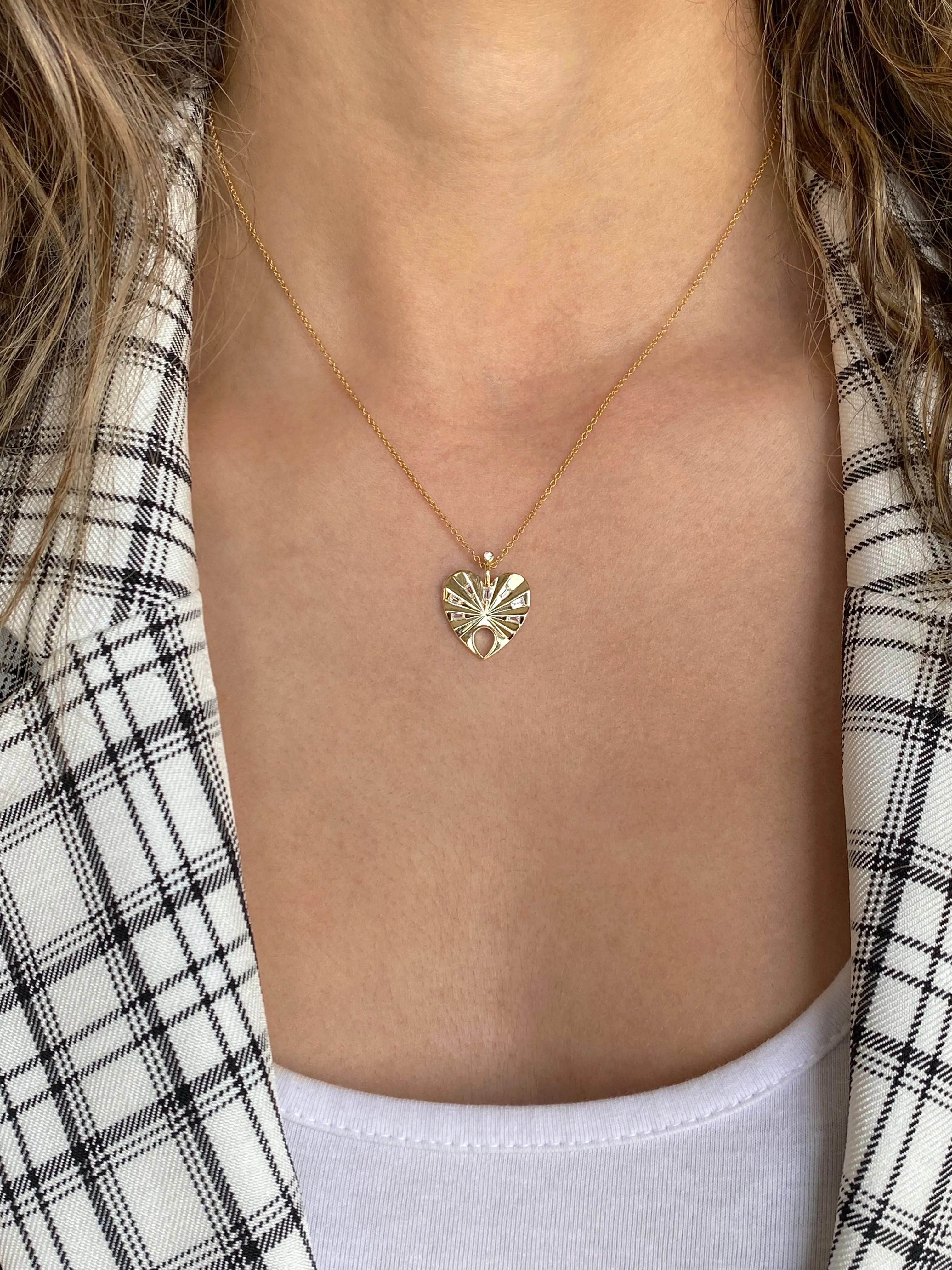 BEST FRIEND PENDANT