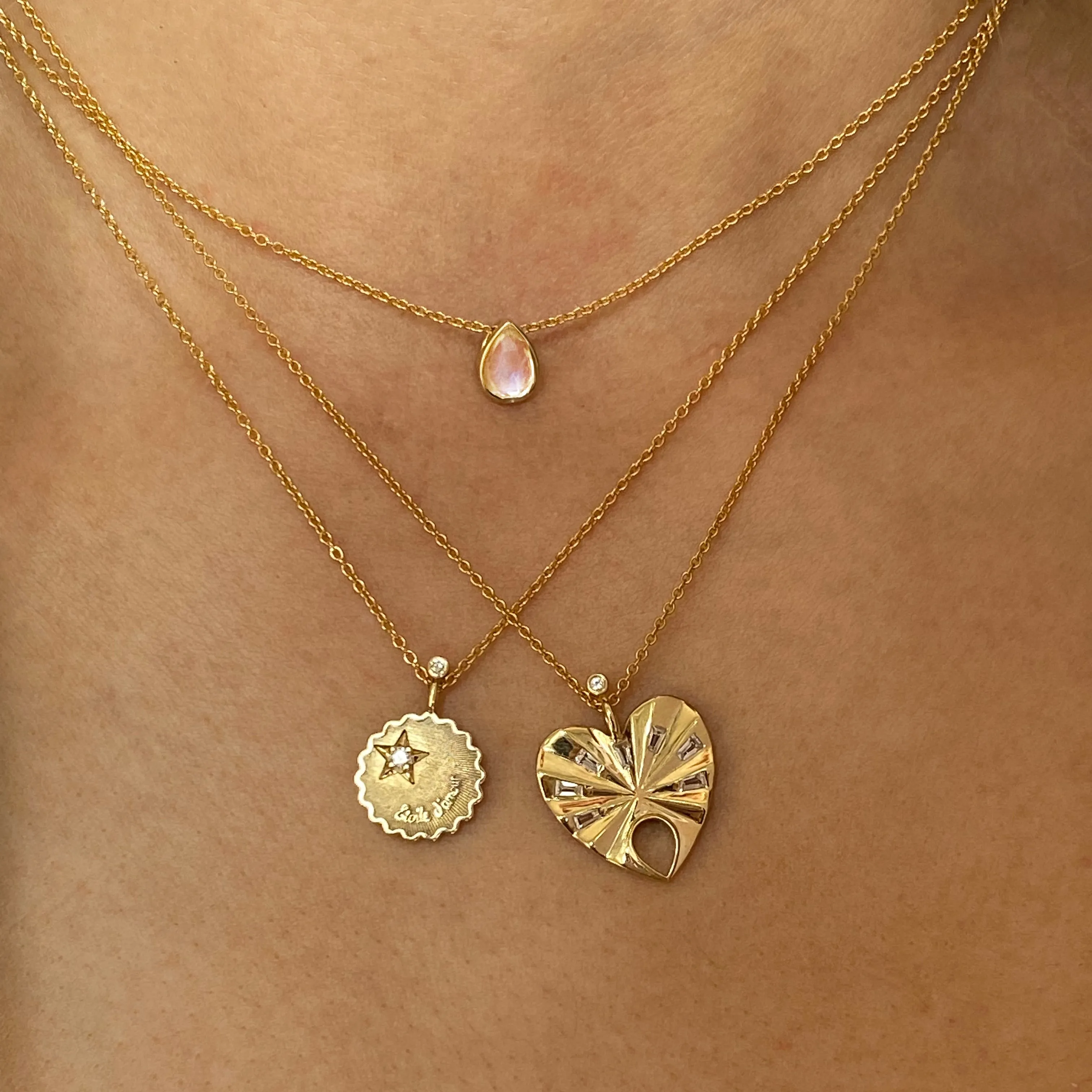 BEST FRIEND PENDANT