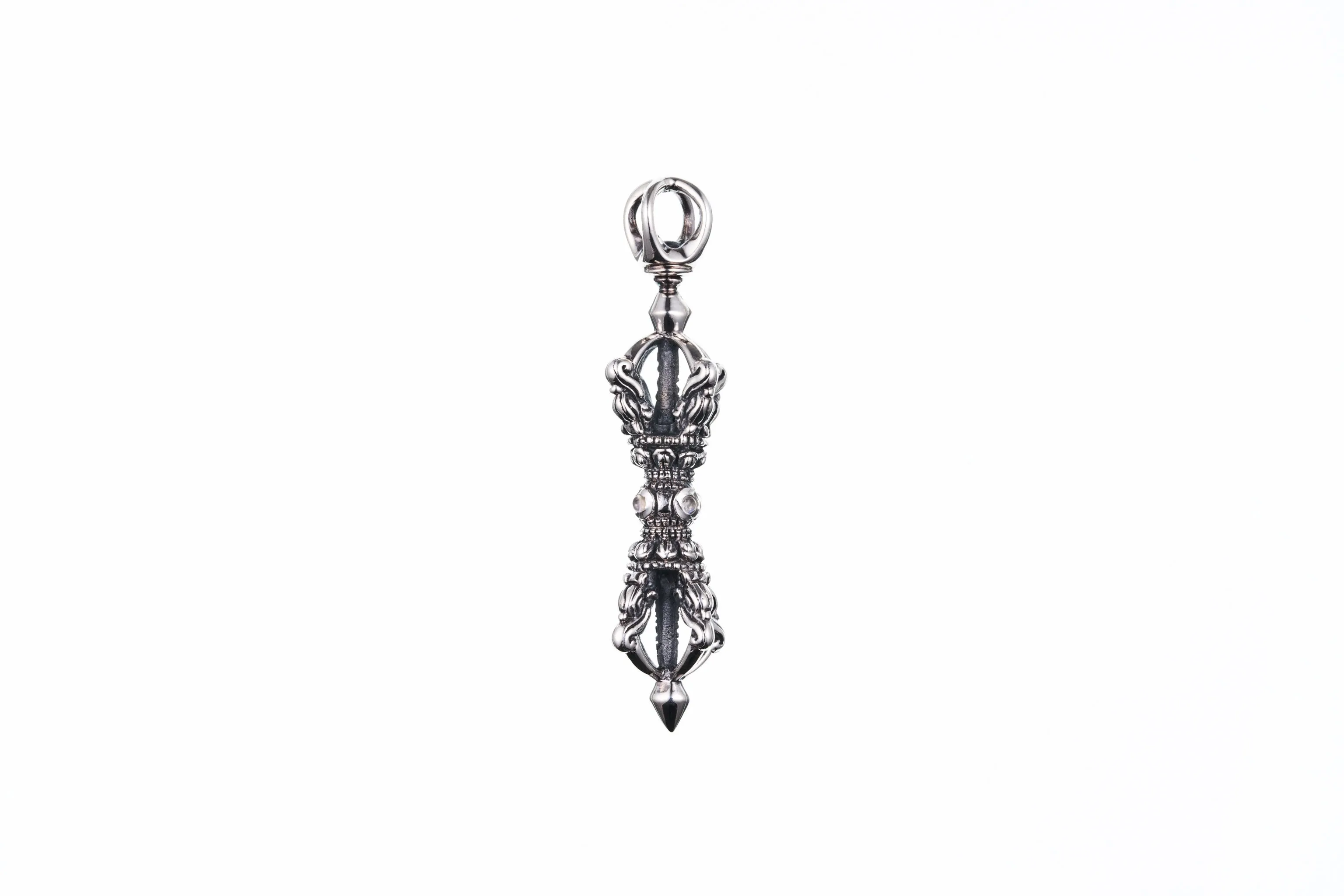 Bird Dorje : (Blue Moonstone)