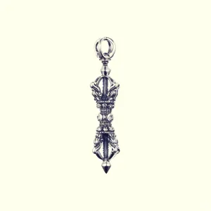 Bird Dorje : (Blue Moonstone)
