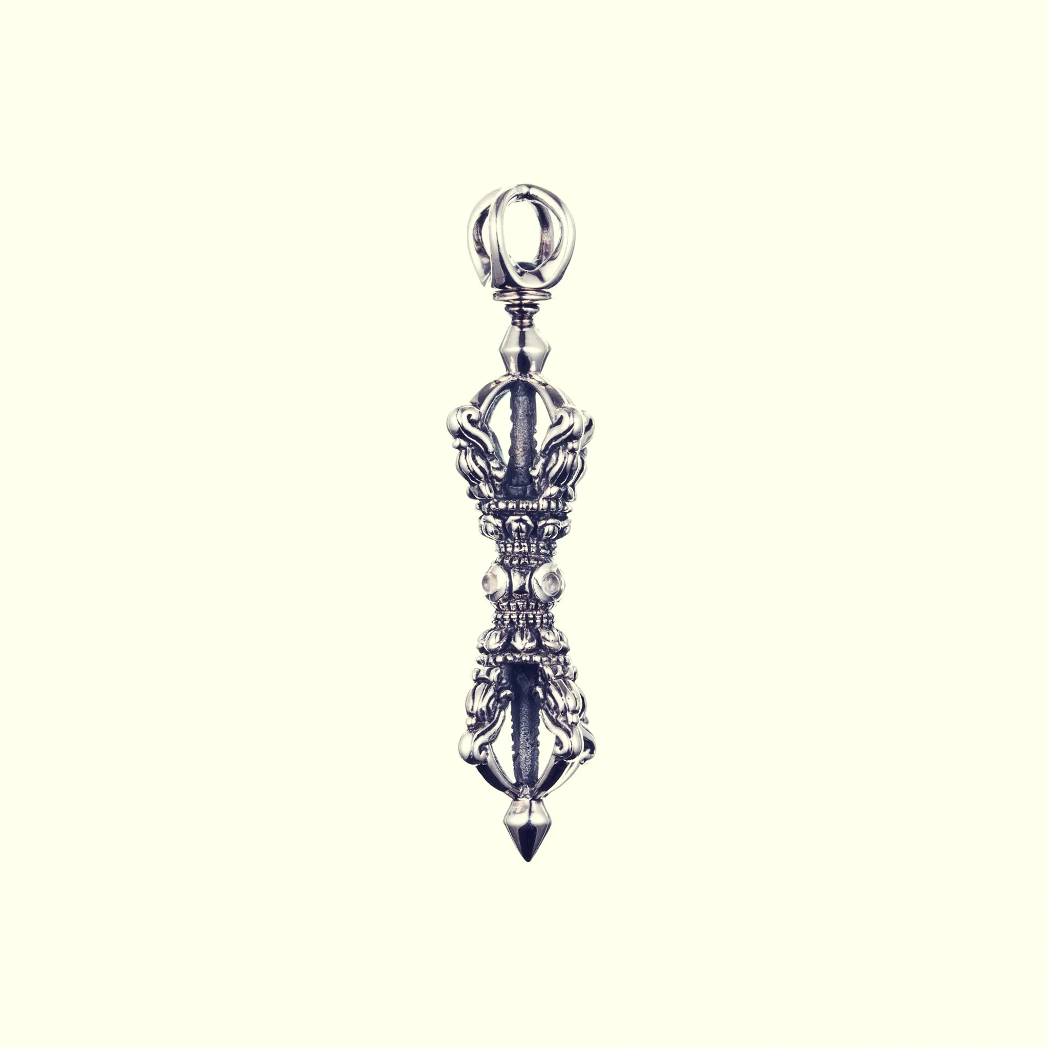 Bird Dorje : (Blue Moonstone)