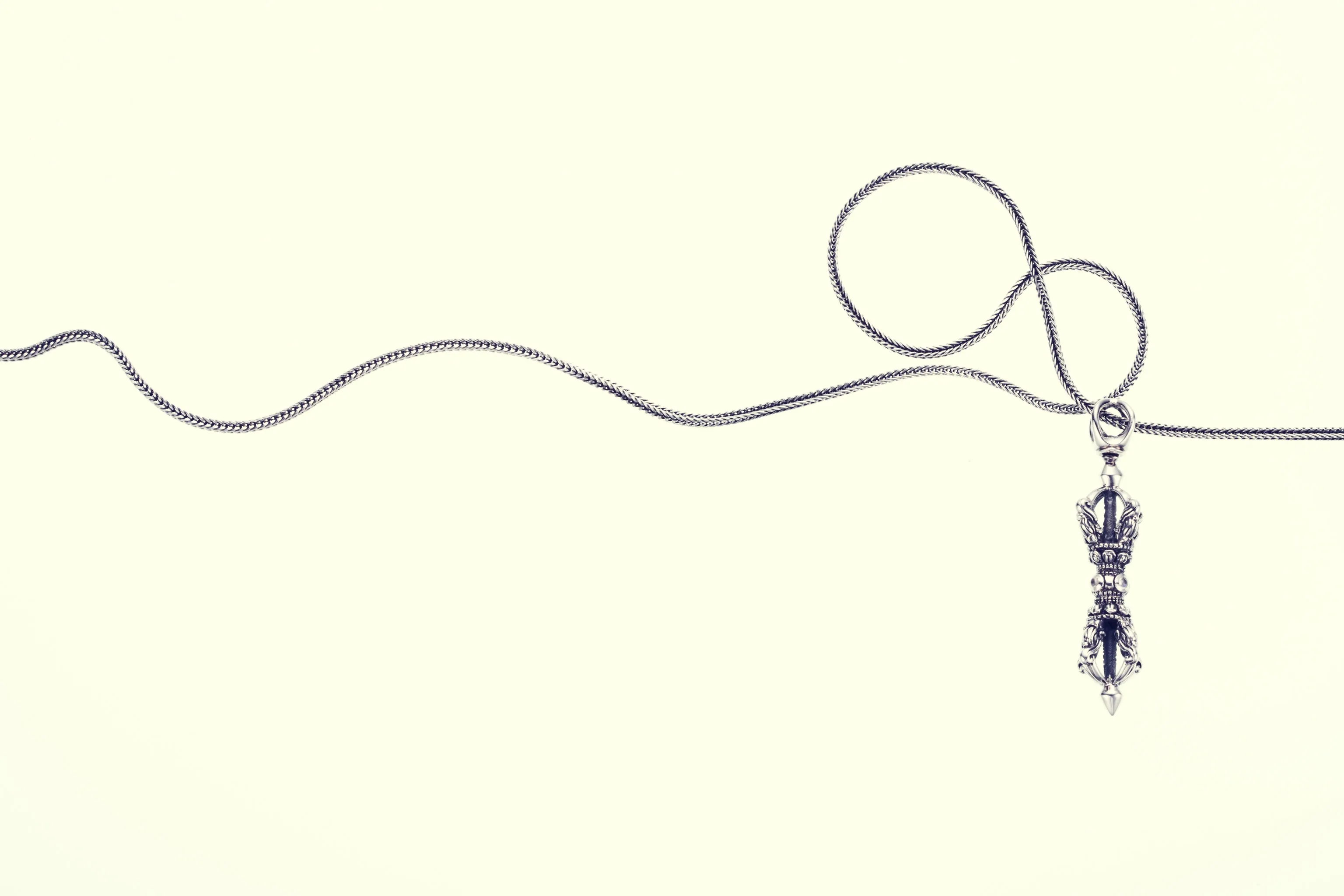 Bird Dorje : (Blue Moonstone)