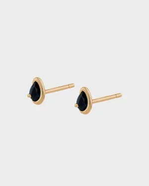 Blue Corridor Earrings