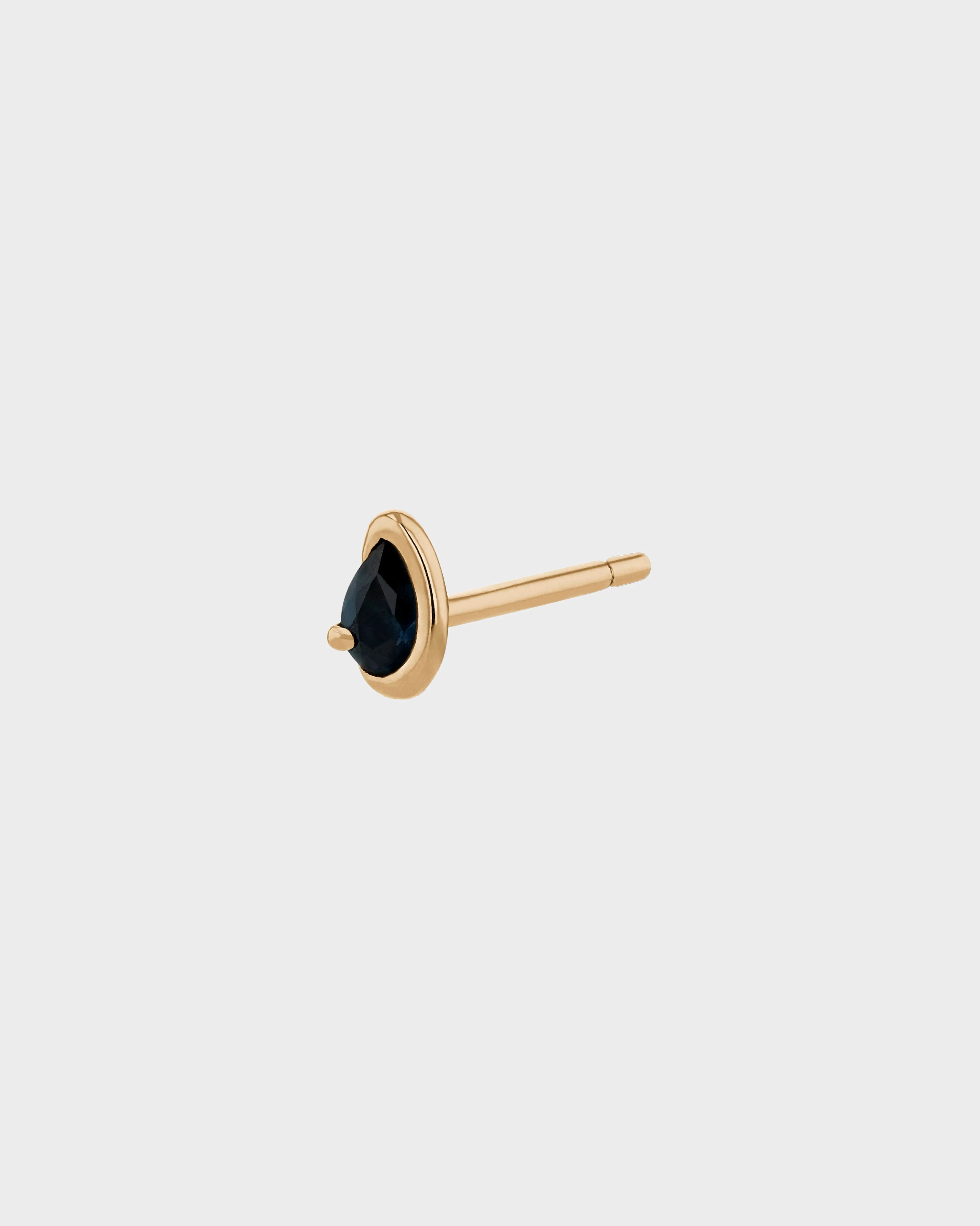 Blue Corridor Earrings