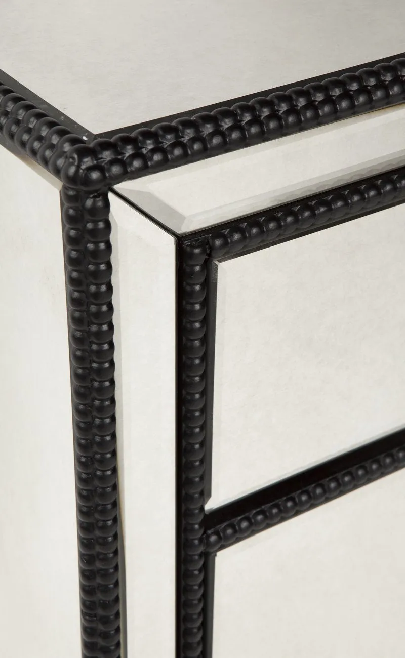 Brentwood 3 Drawer Bedside Table