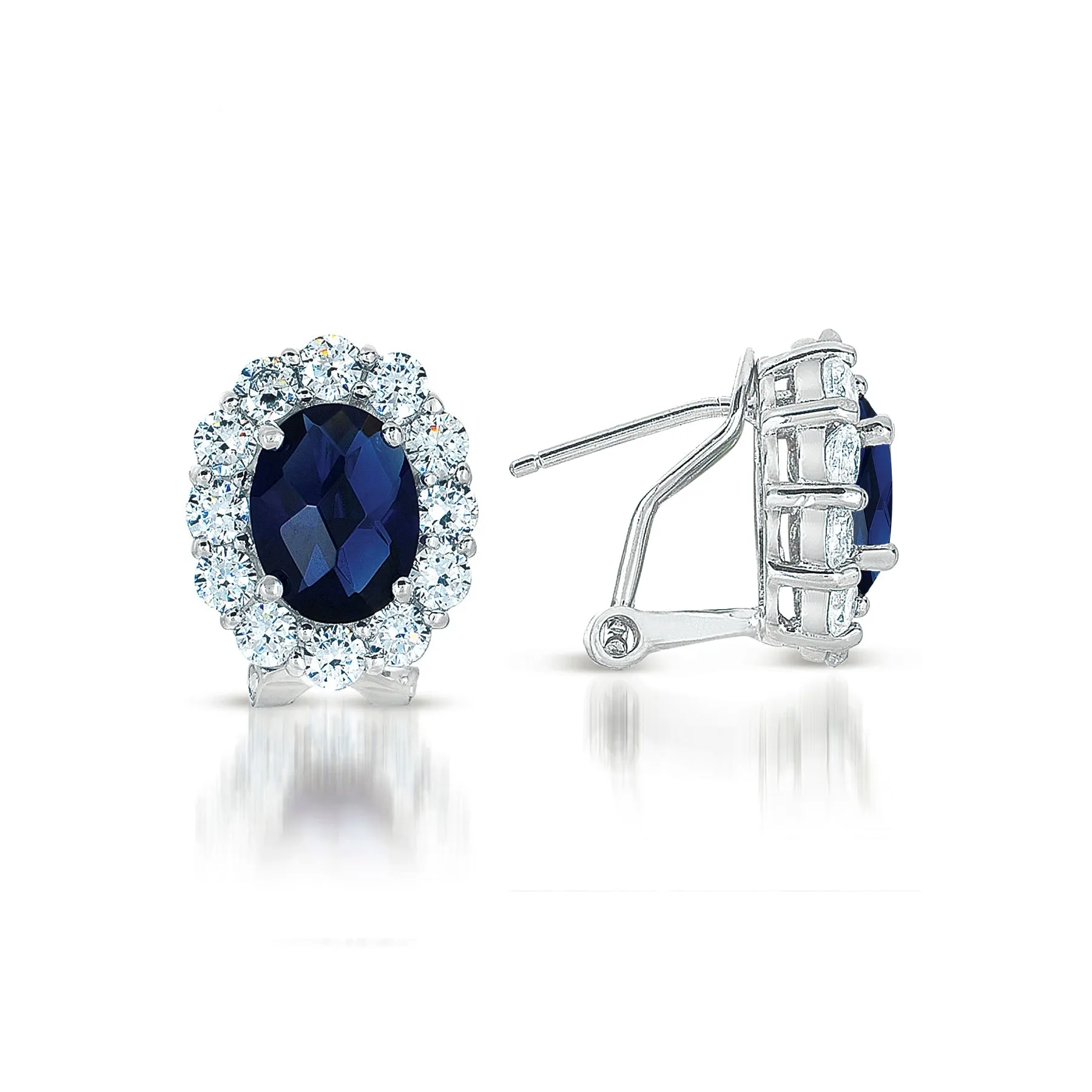 Cannes Bardot Malibu Pink Earrings