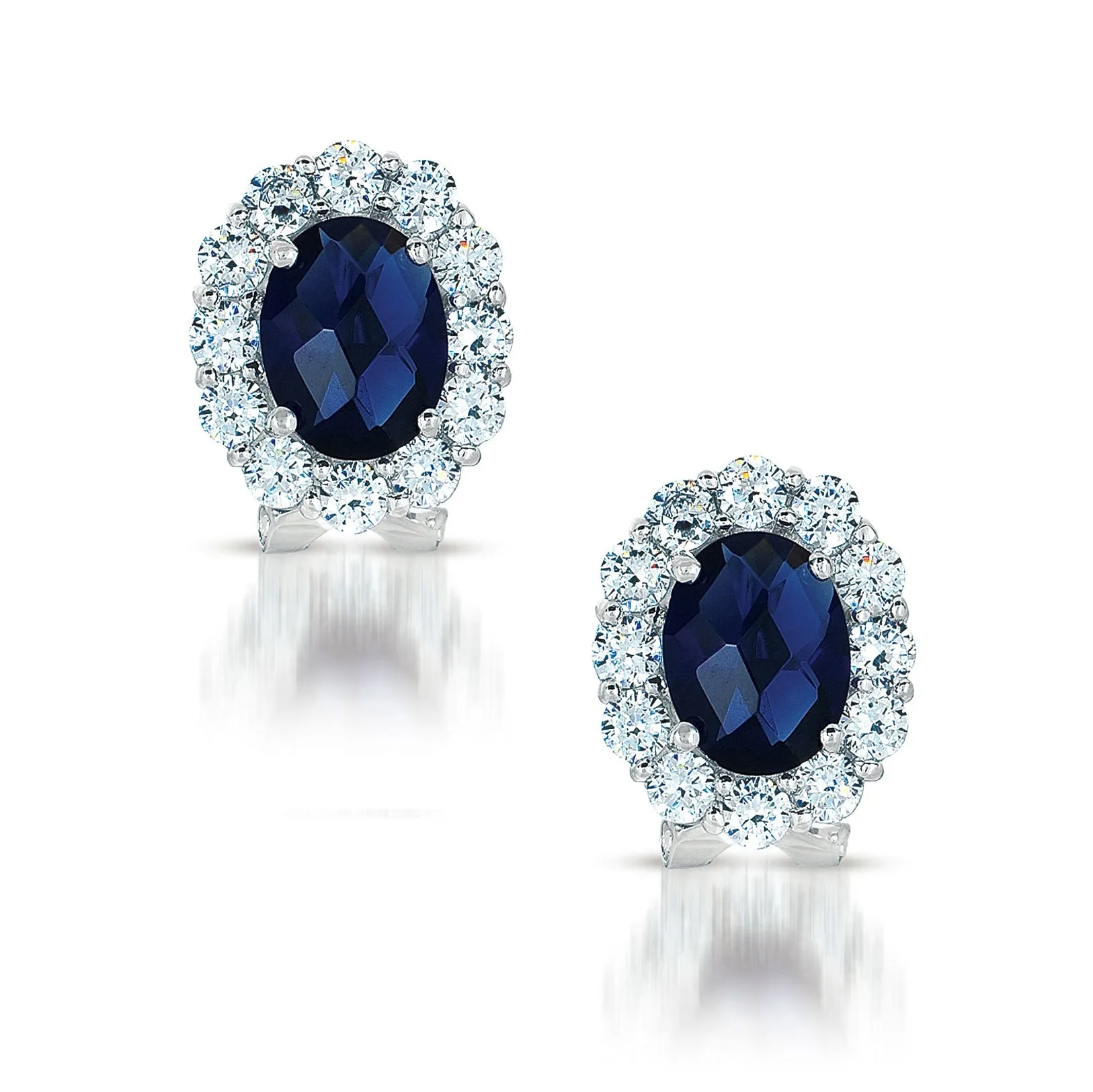 Cannes Bardot Malibu Pink Earrings