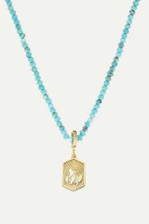 Charlotte Gemstone   Zodiac Charm