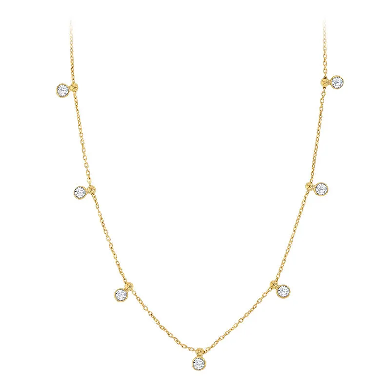 CHARM   MOONSTONE NECKLACE | SET