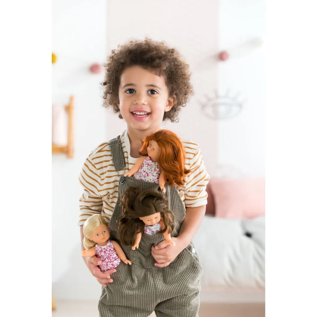Corolle Mes Mini Coroline - Ruby
