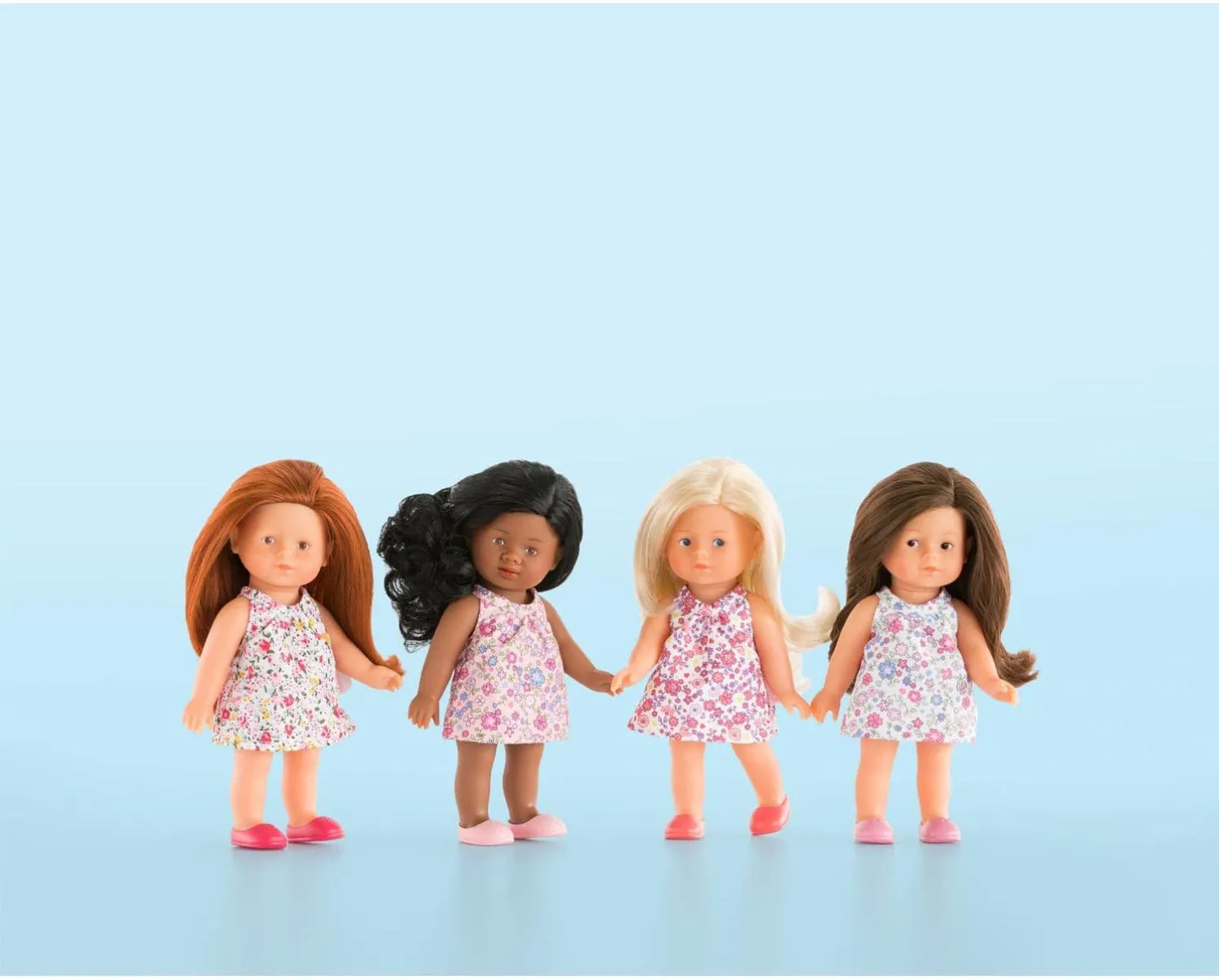 Corolle Mes Mini Coroline - Ruby