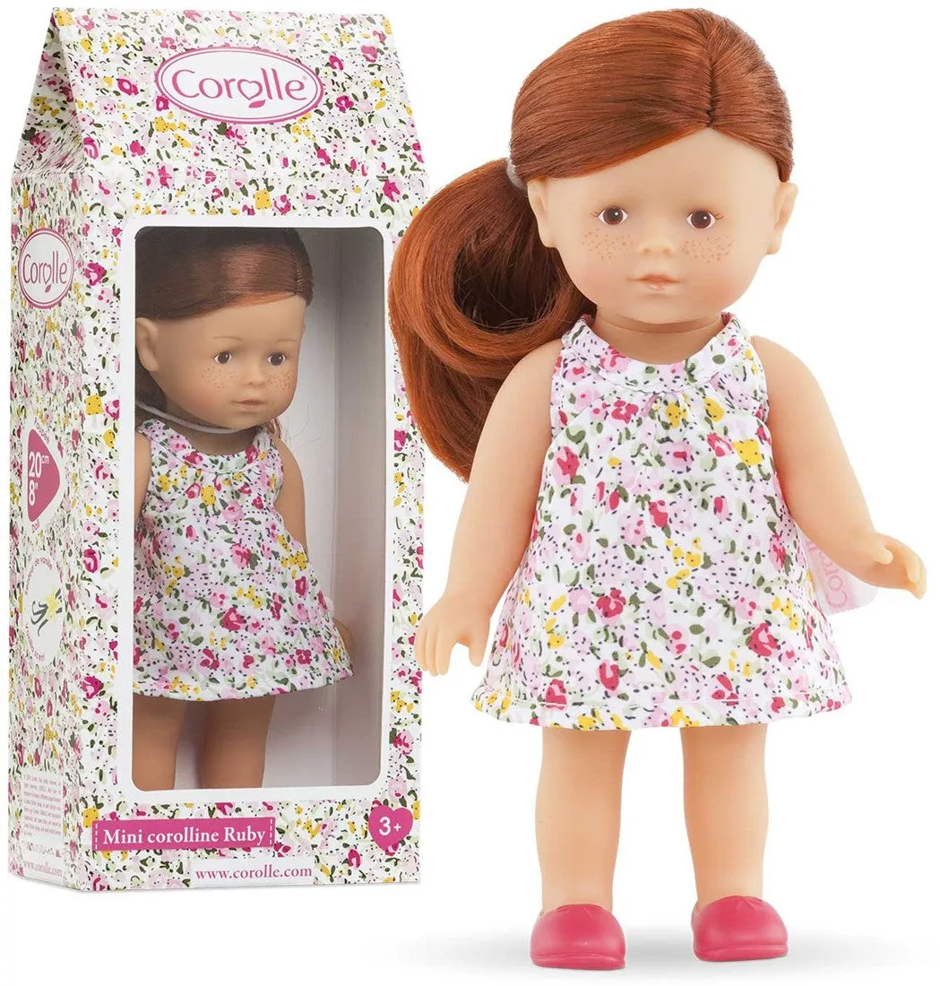 Corolle Mes Mini Coroline - Ruby