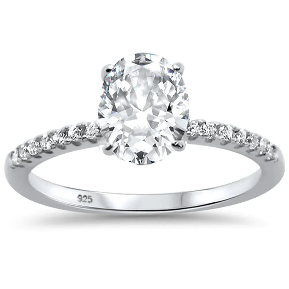 Darcie- 2 ct Oval