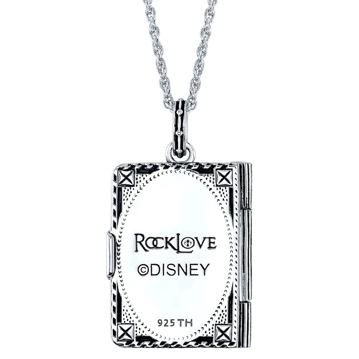 Disney X RockLove THE LITTLE MERMAID Storybook Pendant