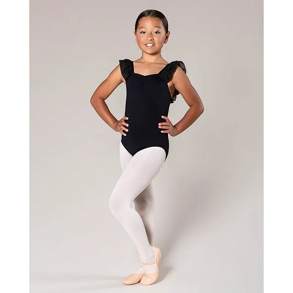 Energetiks Ruby Camisole | Black | Child