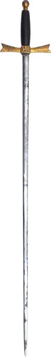 FINE FREEMASON'S SWORD