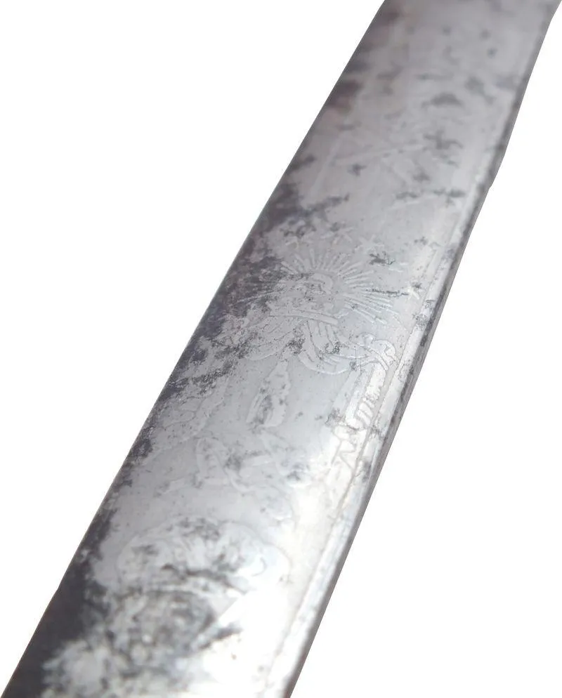 FINE FREEMASON'S SWORD
