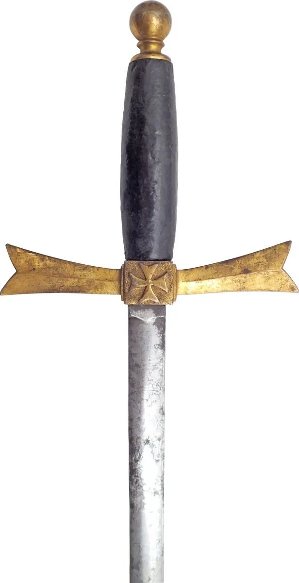 FINE FREEMASON'S SWORD