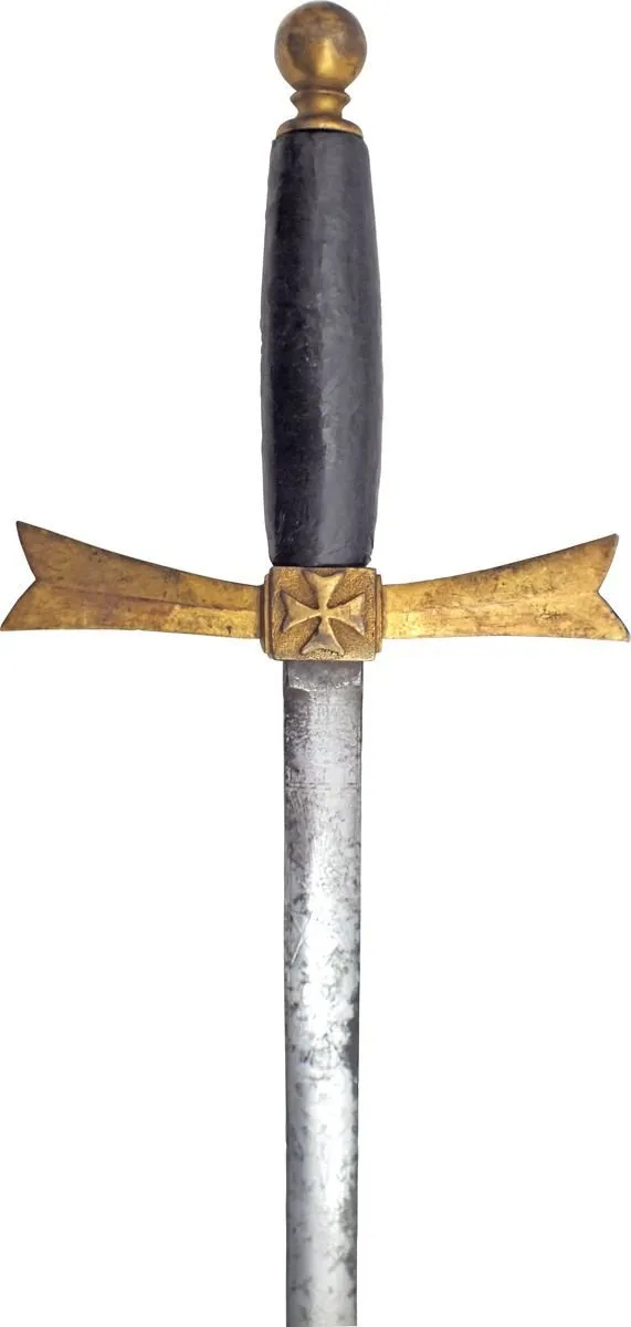 FINE FREEMASON'S SWORD