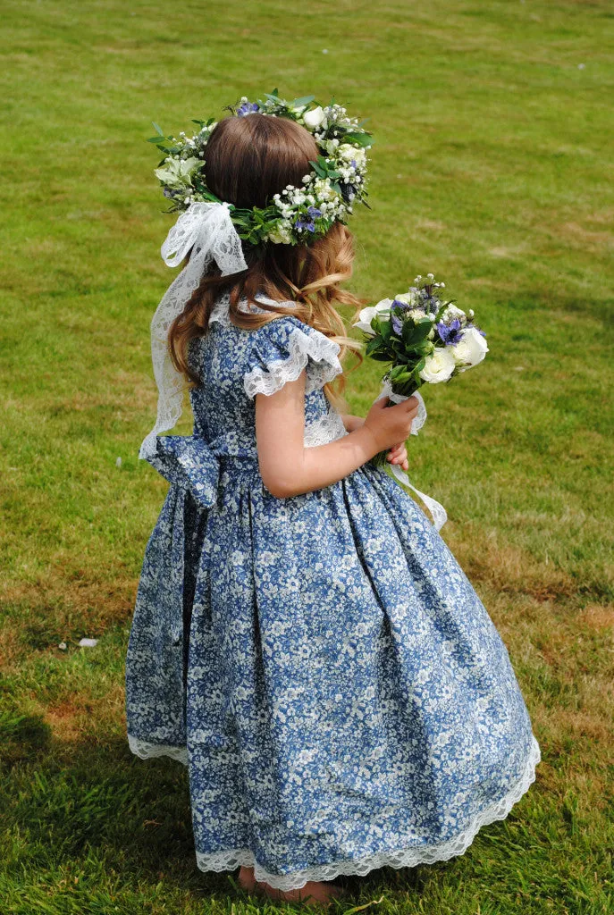 Flower girl dress 'Alice'