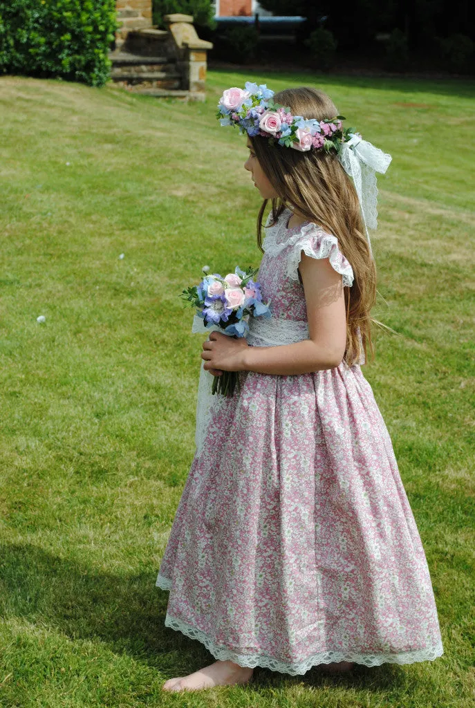 Flower girl dress 'Alice'