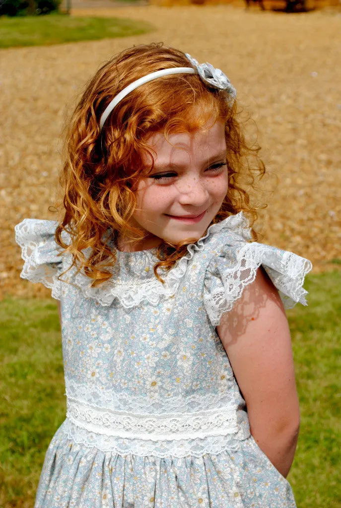 Flower girl dress 'Alice'