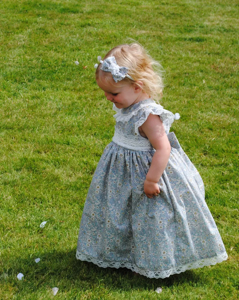 Flower girl dress 'Alice'