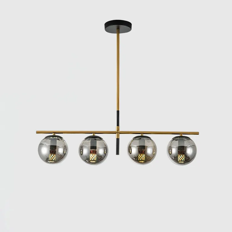 Fulesi Globe Chandelier
