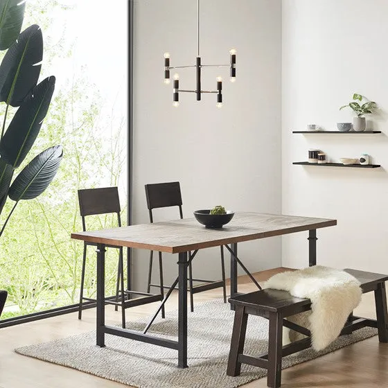 Gardham Sputnik Sphere Chandelier