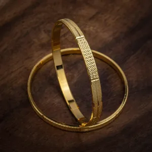 Golden Bangle PGB6-051