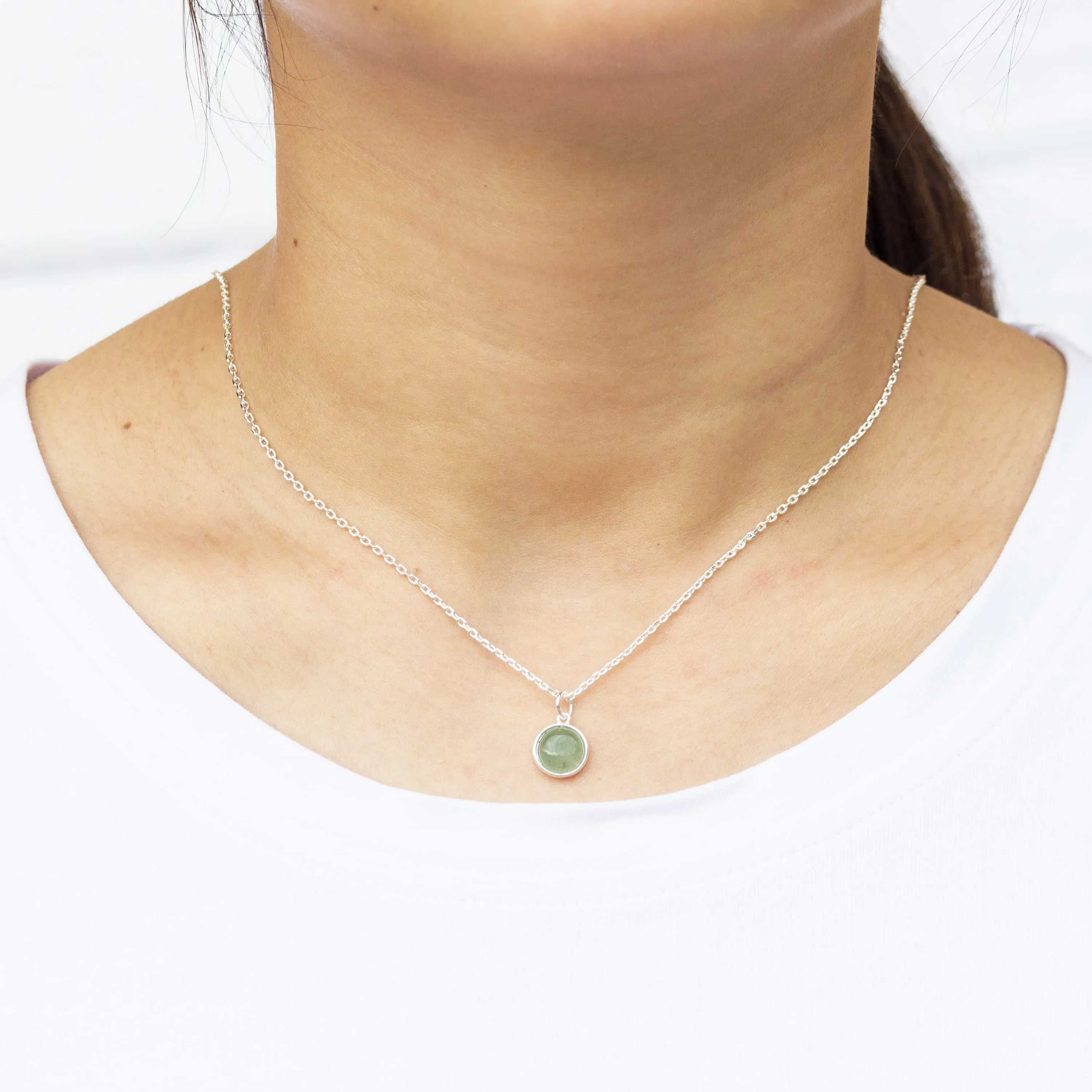 Green Aventurine Necklace