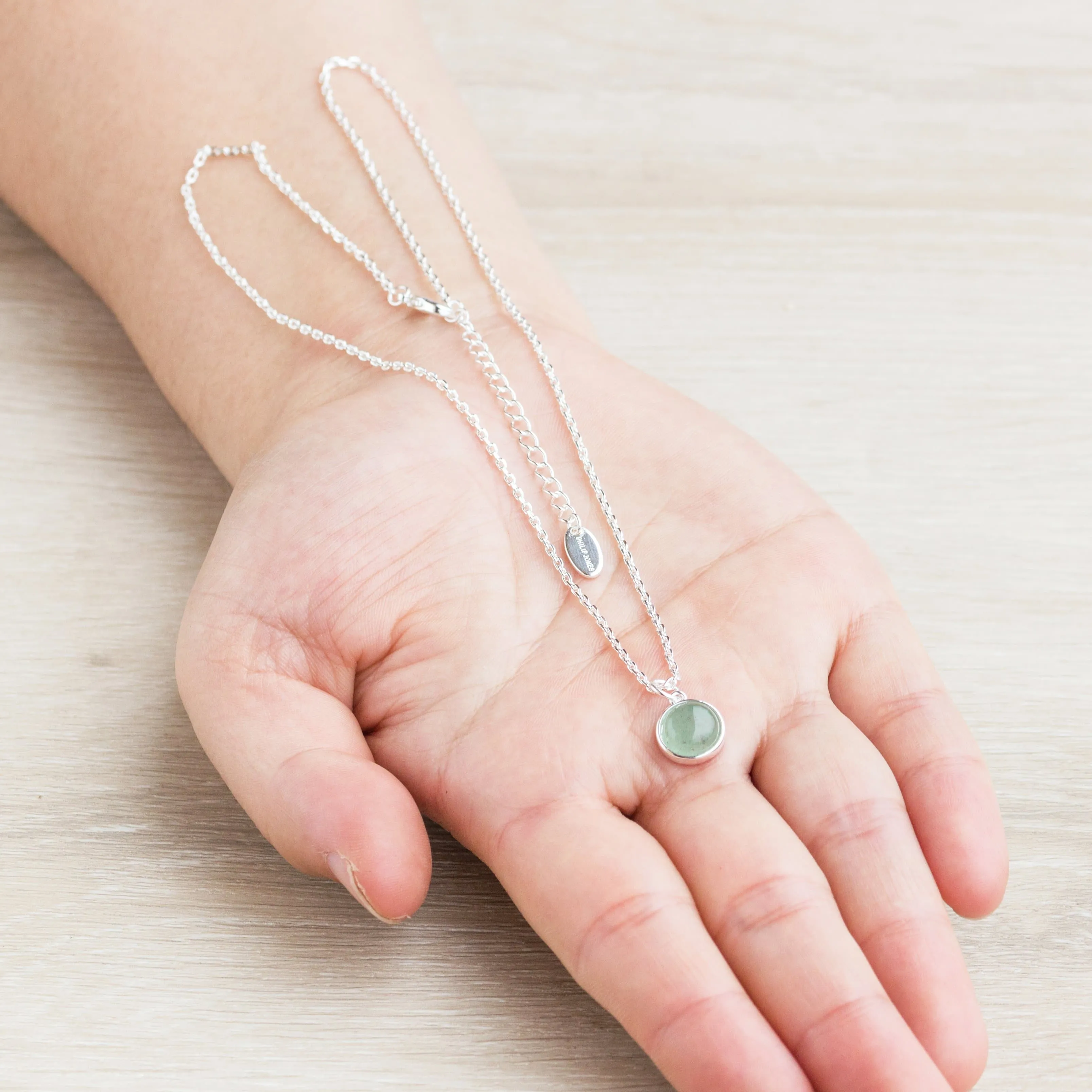 Green Aventurine Necklace