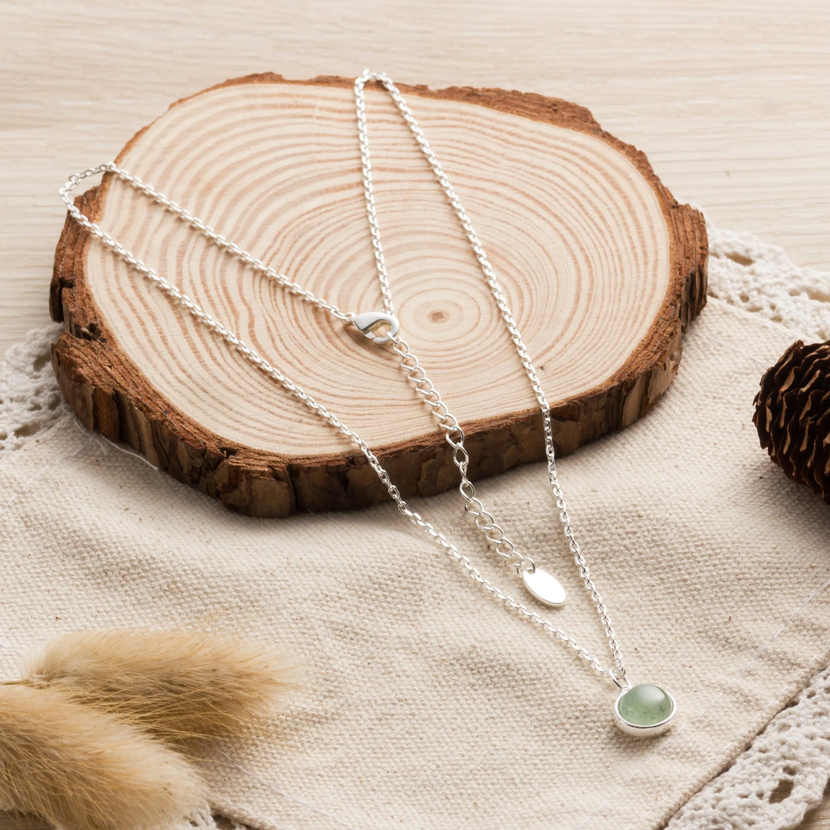 Green Aventurine Necklace