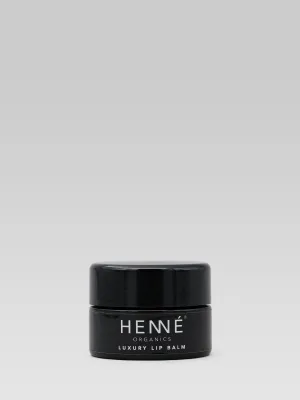 HENNÉ ORGANICS Luxury Lip Balm