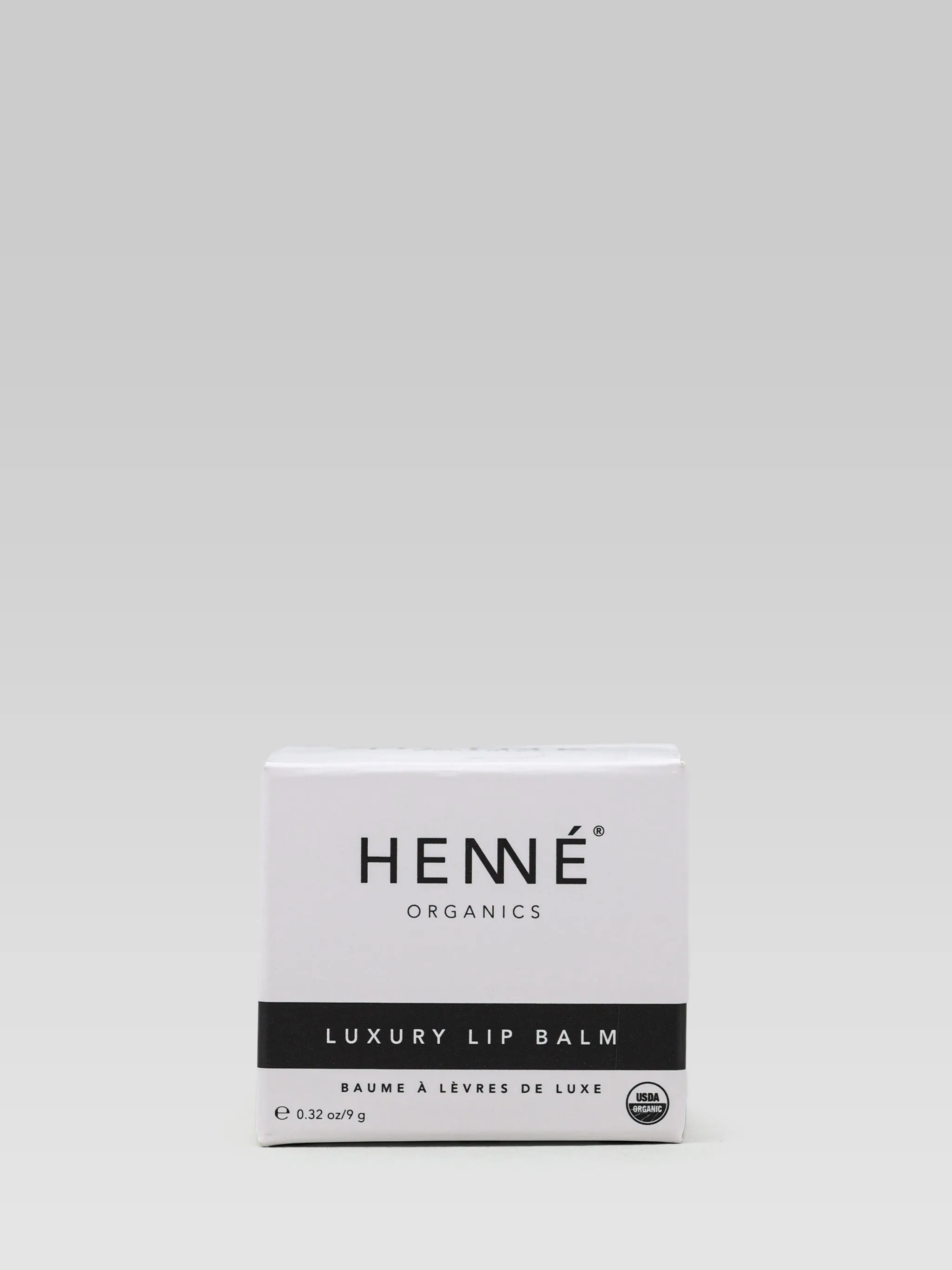 HENNÉ ORGANICS Luxury Lip Balm