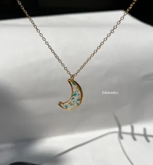 Ishmades Luna's Lace locket